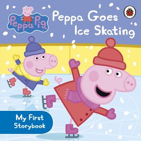 Peppa Pig: Peppa Goes Ice Skating - Peppa Pig Yayınları