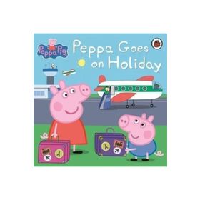 Peppa Pig: Peppa Goes On Holiday