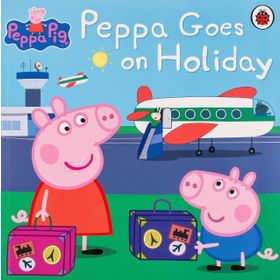 Peppa Pig: Peppa Goes On Holiday