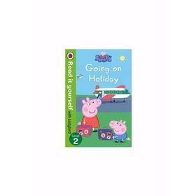 Peppa Pig: Peppa Goes On Holiday