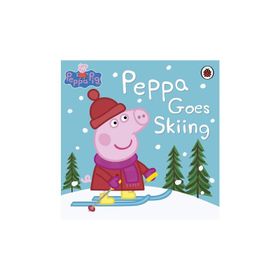 Peppa Pig: Peppa Goes Skiing