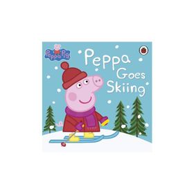 Peppa Pig: Peppa Goes Skiing