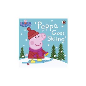 Peppa Pig: Peppa Goes Skiing