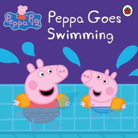Peppa Pig: Peppa Goes Swimming - Ladybird