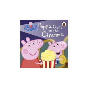 Peppa Pig: Peppa Goes To The Cinema