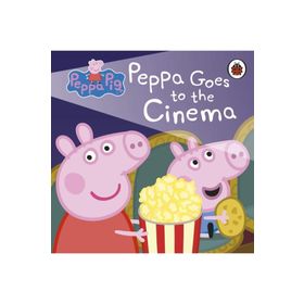 Peppa Pig: Peppa Goes To The Cinema