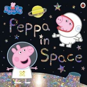 Peppa Pig: Peppa İn Space
