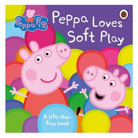 Peppa Pig: Peppa Love Soft Play - Ladybird