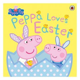 Peppa Pig : Peppa Loves Easter - Ladybird
