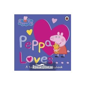 Peppa Pig: Peppa Loves - Ladybird