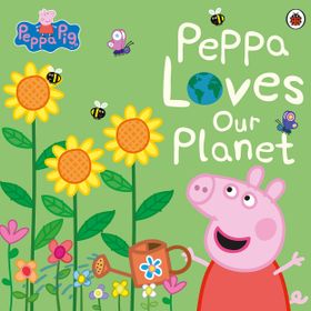 Peppa Pig: Peppa Loves our Planet