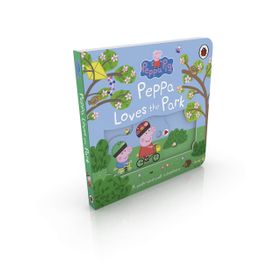 Peppa Pig: Peppa Loves the Park