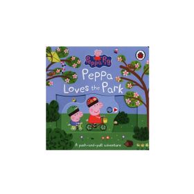 Peppa Pig: Peppa Loves the Park