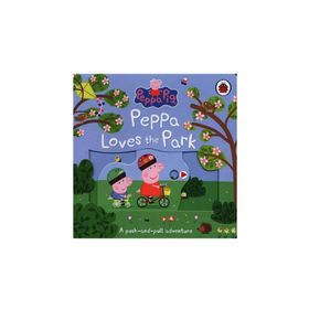 Peppa Pig: Peppa Loves the Park