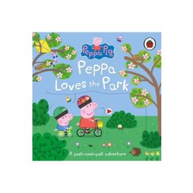 Peppa Pig: Peppa Loves the Park