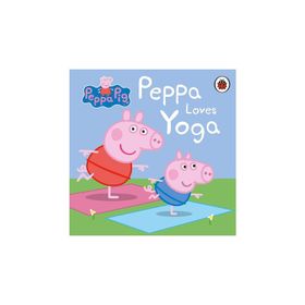 Peppa Pig: Peppa Loves Yoga