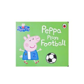 Peppa Pig: Peppa Plays Football - Ladybird