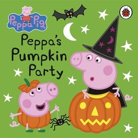 Peppa Pig: Peppa S Pumpkin Party - Ladybird