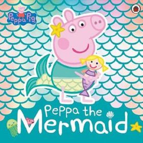 Peppa Pig: Peppa the Mermaid