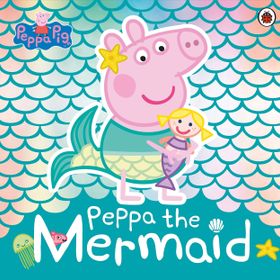Peppa Pig: Peppa the Mermaid