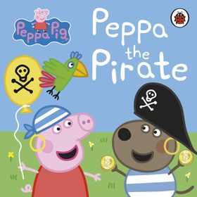 Peppa Pig: Peppa The Pirate