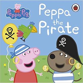 Peppa Pig: Peppa The Pirate