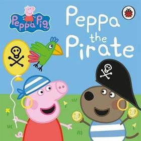 Peppa Pig: Peppa The Pirate