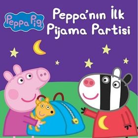 Peppa Pig Peppa'nın İlk Pijama Partisi - Kolektif