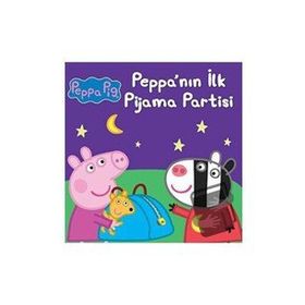 Peppa Pig Peppa'nın İlk Pijama Partisi - Kolektif