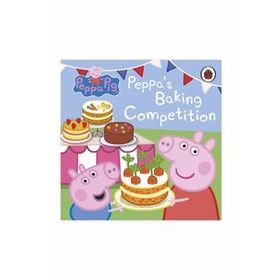 Peppa Pig: Peppa's Baking Competition