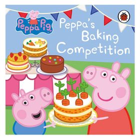 Peppa Pig: Peppa's Baking Competition