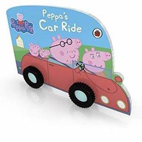 Peppa Pig: Peppa's Car Ride - Peppa Pig Yayınları
