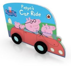 Peppa Pig: Peppa's Car Ride - Peppa Pig Yayınları