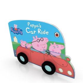 Peppa Pig: Peppa's Car Ride - Peppa Pig Yayınları