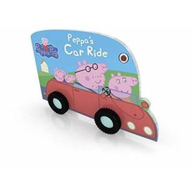 Peppa Pig: Peppa's Car Ride - Peppa Pig Yayınları