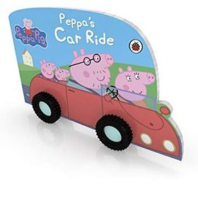 Peppa Pig: Peppa's Car Ride - Peppa Pig Yayınları