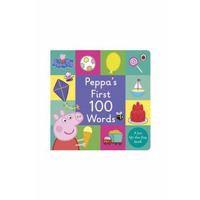 Peppa Pig: Peppa's First 100 Words