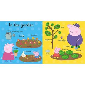 Peppa Pig: Peppa's First 100 Words
