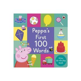 Peppa Pig: Peppa's First 100 Words