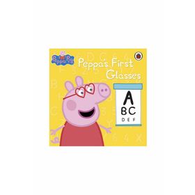 Peppa Pig: Peppa's First Glasses