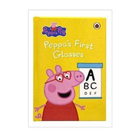 Peppa Pig: Peppa's First Glasses
