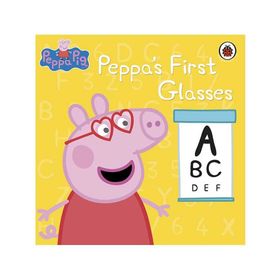 Peppa Pig: Peppa's First Glasses