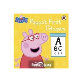 Peppa Pig: Peppa's First Glasses