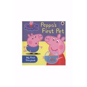 Peppa Pig: Peppas First Pet: My First St