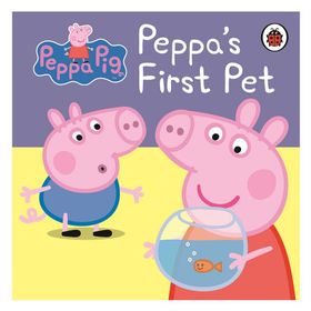 Peppa Pig: Peppas First Pet: My First St