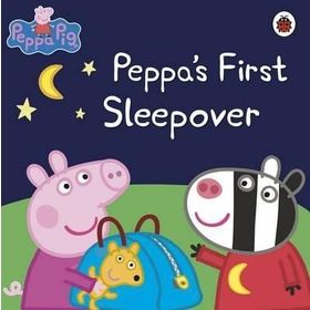 Peppa Pig: Peppa's First Sleepover