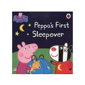 Peppa Pig: Peppa's First Sleepover