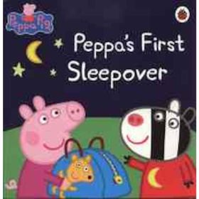 Peppa Pig: Peppa's First Sleepover