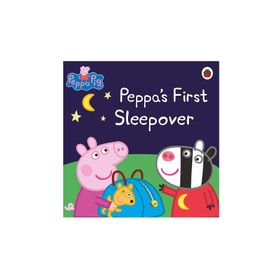 Peppa Pig: Peppa's First Sleepover