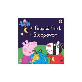 Peppa Pig: Peppa's First Sleepover